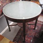 642 2658 COFFEE TABLE